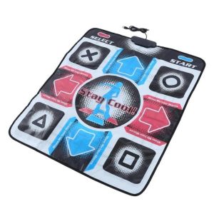 Usb Filaire Tapis De Danse Musique &Eacute;lectronique Jeu Pad Jouet &Agrave; Pc - Occasion