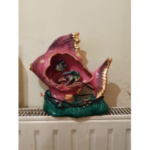 lampe poisson vallauris - Occasion