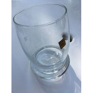 Tr&egrave;s Original Seau/Pot &Agrave; Gla&ccedil;ons En Verre : Culbuto - - Occasion