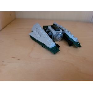 Lego Star Wars 912312. Yoda's Jedi Starfighter - Mini paper bag - Occasion