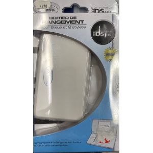Boitier De Rangement 6 Jeux Et 2 Stylets Console Ds Lite - Occasion