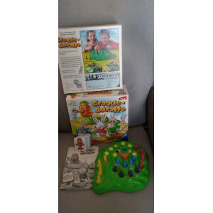 Jeu Croque Carotte. - Occasion