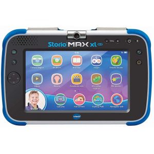 Storio Max Xl 2.0 7" Bleu Vtech 194622 - Occasion