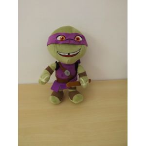 Doudou Peluche Tortue Ninja - Occasion