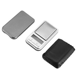 Mini Digital Pocket Scale 200g 0,01 Pr&eacute;cision pour la cuisine Bijoux - Occasion