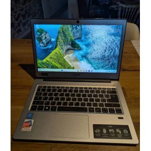 PC portable Acer Swift SF113-31 windows 11 suite office - Occasion