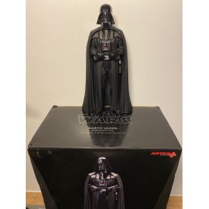 Star Wars - Darth Vader - Dark Vador - Figurine - Statue - Kotobukiya - Artfx Plus - Cloud City - 1/10 Scale &Eacute;chelle - Occasion