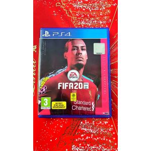 Fifa 20 Ps4 Vendu Par Blaspo - Occasion