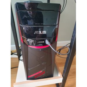 PC Asus G 11CD avec &eacute;cran 27 pouces - Occasion