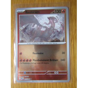 Reshiram - Reverse - 017/094 - Flammes Fantasmagoriques - Occasion