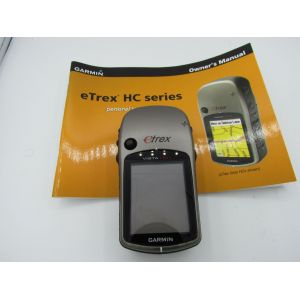 Garmin eTrex Vista HCx GPS outdoor en tr&egrave;s bon &eacute;tat - Occasion