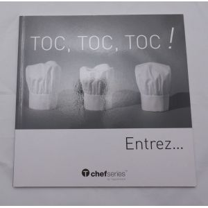 Toc Toc Toc Livre Tupperware Neuf - Occasion