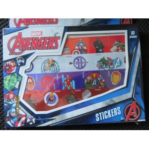 Stickers Marvel Avengers - Occasion