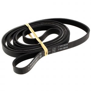 Courroie 2010h7 = 7ph2010 pour Seche-linge Bauknecht, Seche-linge Indesit, Seche-linge Laden, Seche-linge Whirlpool, Seche-linge Ignis, Seche-linge Ki - Occasion