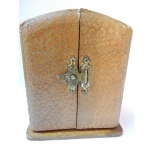 Reveil De Voyage Bayard Avec Etui - Occasion