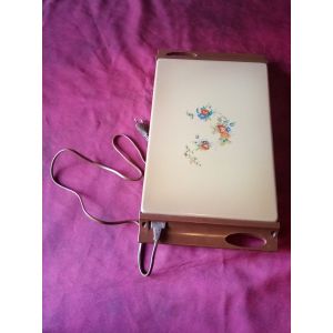 Chauffe-plats &agrave; accumulation Chromex - 300 Watts - Occasion