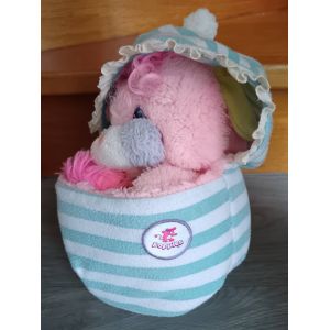 Popples rose grisby - Occasion