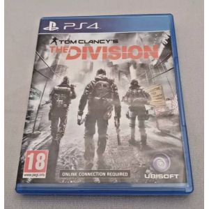 Tom Clancy's: The Division - Ps4/ 42/M3 - Occasion