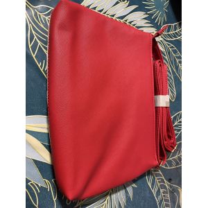 sac &agrave; main Ted Lapidus u avec un petit foulard - Occasion