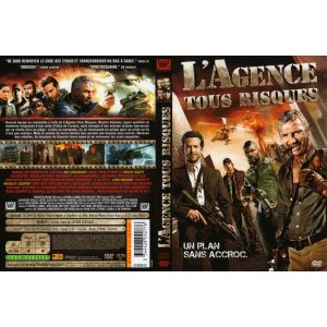 L' Agence Tous Risques Un Plan Sans Accroc - De Joe Carnahan_L Neeson, Bradley Cooper - 118 Mn - Occasion