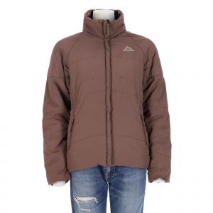 Reconditionn&eacute; - Doudoune Femme Marron - Taille M - Femme - Marron - Occasion