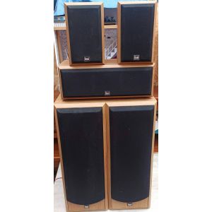 Enceinte home cinéma DUAL - Occasion