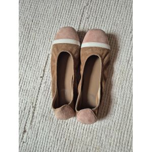 Ballerines Reqins - 38 - Occasion