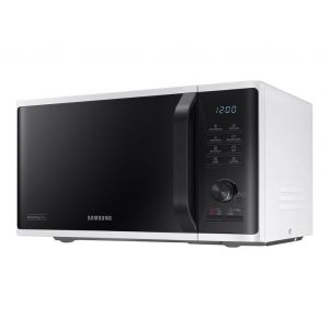 Samsung MG23K3515AW - Four micro-ondes grill - 23 litres - 800 Watt - blanc - Occasion