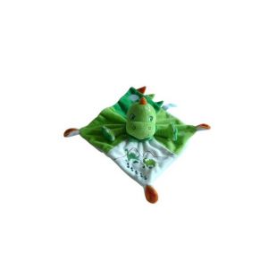 Doudou dinosaure Didouno plat comme neuf Nicotoy Simba Toys - Occasion