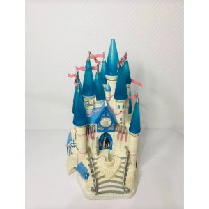 Polly pocket ch&acirc;teau de Cendrillon Trendmasters 1996 - Occasion