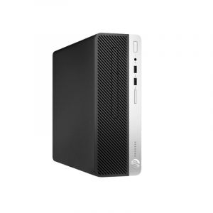 PC HP ProDesk 400 G5 SFF Intel I7-8700 RAM 32Go SSD 1To W11 Wifi - Occasion