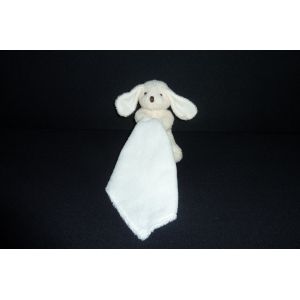 Doudou Lapin Ou Chien Avec Mouchoir Neuf Cartoon Club 1790400 44 - Occasion