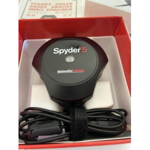 Sonde de calibrage Datacolor Spyder 5 Express - Occasion