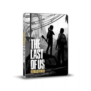 The Last Of Us Remastered Ps4 Steelbook - Occasion