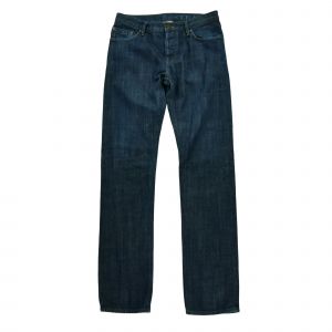 Reconditionné - Jean Homme Marine - Taille W30/L32 - Homme - Marine - Occasion