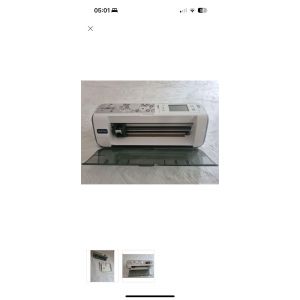 Scan n cut CM 600 brother - Occasion