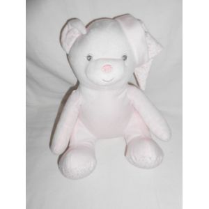 Doudou Peluche Snuggle Baby Sheldon International Ours Bonnet Dormeur Étoile Lune Rose Les Ohj - Occasion