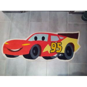 Tapis De Chambre D'enfants Disney Cars - Occasion