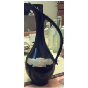 Carafe / Pichet - " Cherry Brandy - Georges Monin - Occasion