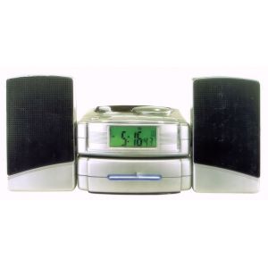 Radio Réveil Stéréo RA-09 Multifonction - Occasion