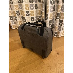 Pilote case Delsey (Malette à roulettes pour ordinateur) - Occasion