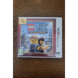 Jeu Lego CITY undercover - the chase begins - Occasion