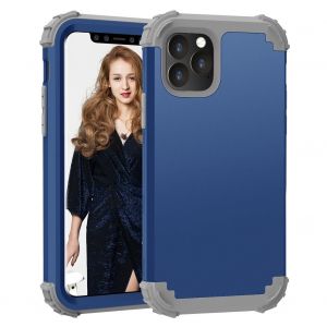 Coque De Protection Complète En Silicone Pour Téléphone Portable, Antichoc, Anti-Coups, Accessoires Pour Iphone 11/11pro/11pro Max - Occasion