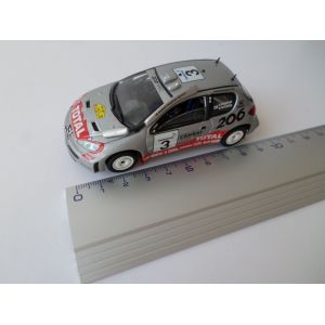 Peugeot Rallye Modele 206 Wrc N° 3 - Clarion-Solido - Occasion