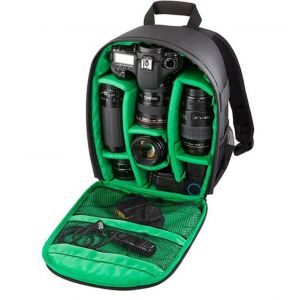 Sac à dos de caméra résistant aux intempéries pour Nikon, Canon & Sony - Occasion