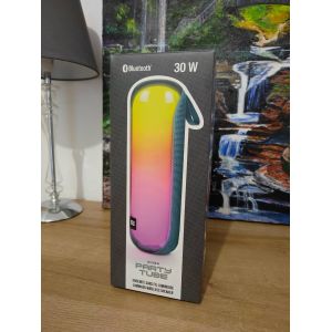 Enceinte sans fil LED - BIG BEN Party Tube - Occasion