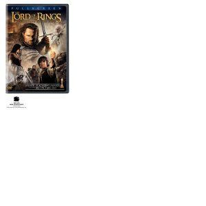 The Lord Of The Rings - The Return Of The King Full Screen Edition - Occasion