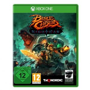 Battle Chasers: Nightwar Standard Multilingue Xbox One - Occasion