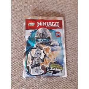 Polybag LEGO mini figurine ninjago zane - Occasion