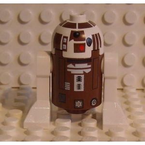 Figurine LEGO Star Wars R7D4 - Occasion